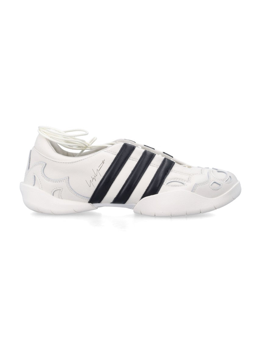 Y-3 Regu Mary Jane Full Grain Leather
