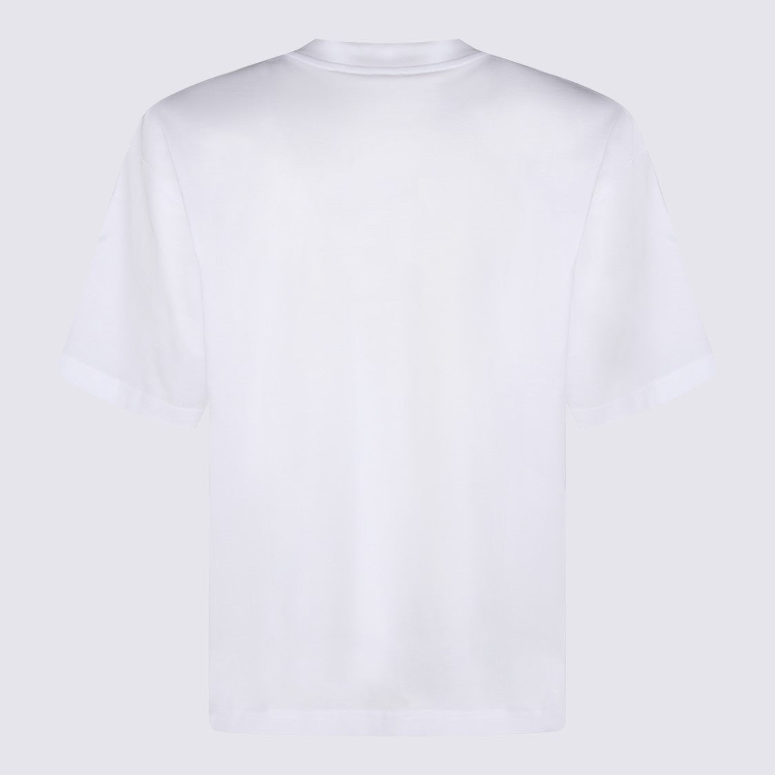 Marni White Cotton T-Shirt