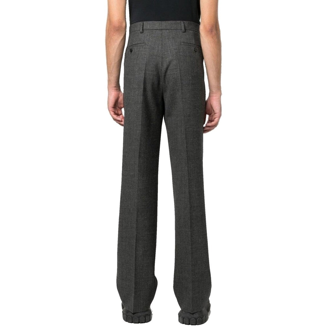 Prada Virgin Wool Pants