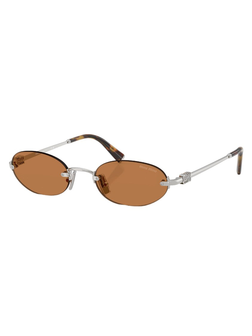 Miu Miu International Fit 51 Mm Optical Frames