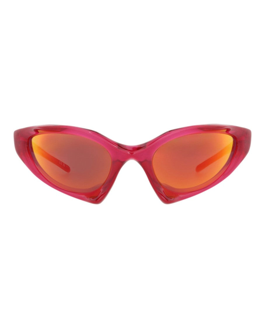 Balenciaga Shield-Frame Bio Injection Sunglasses
