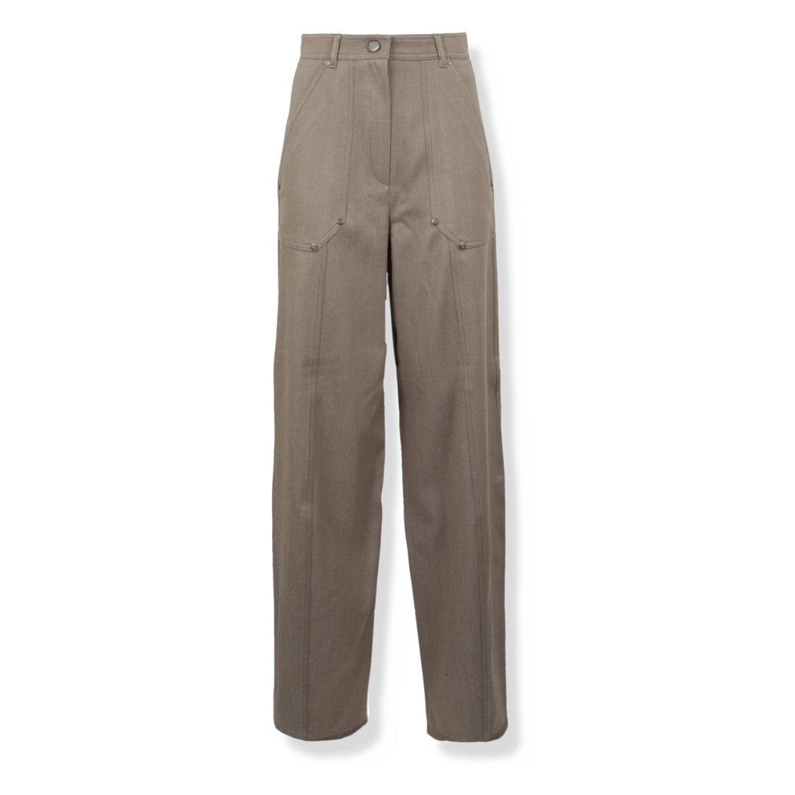 Max Mara Abetaia Wool Trousers