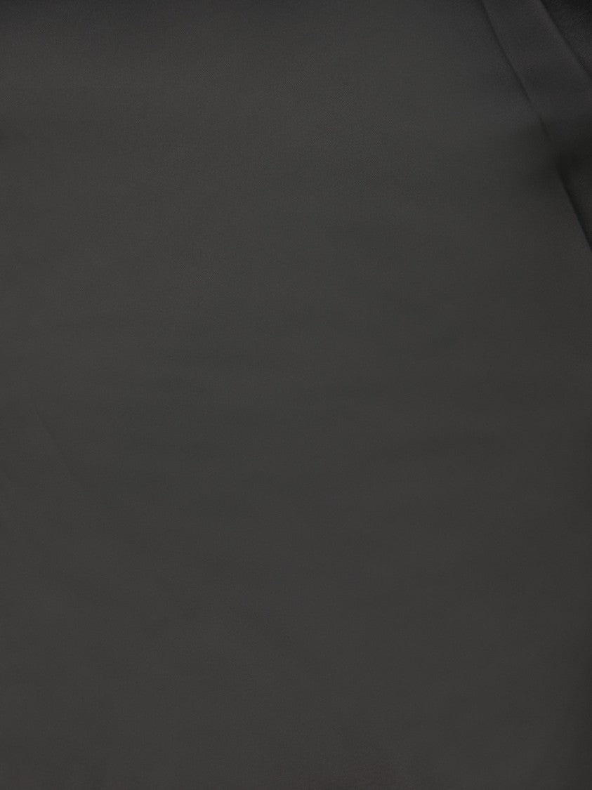 Jacquemus Viscose Mini Dress With Adjustable Straps