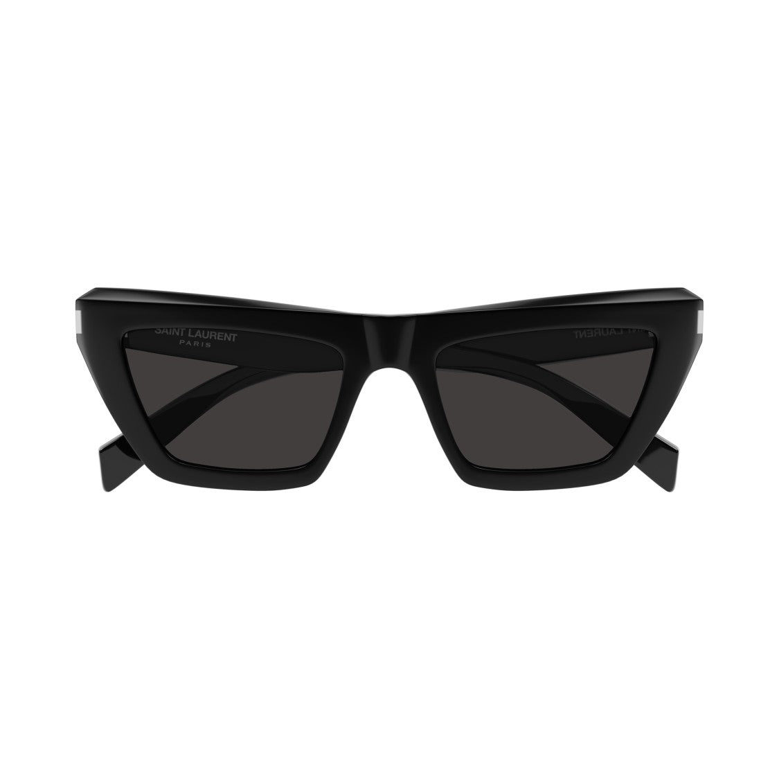 Saint Laurent Sl 467 Angular Cat-Eye Sunglasses