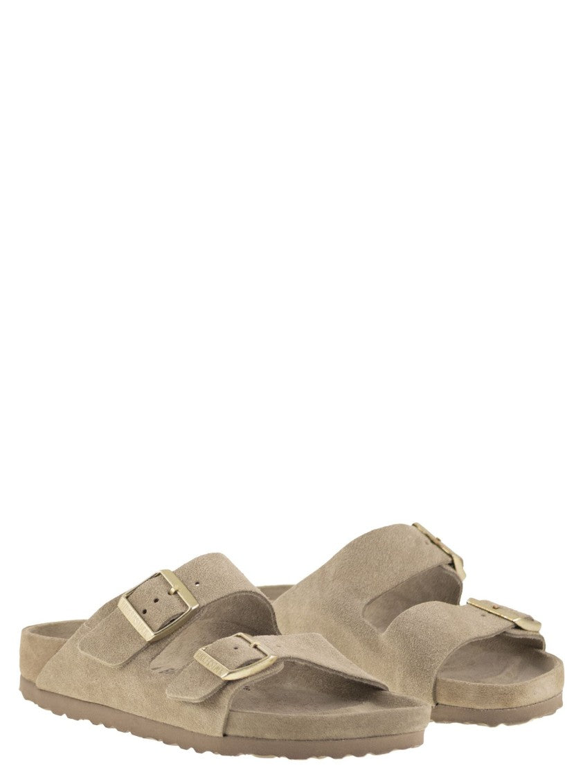 Birkenstock Arizona Exquisite - Slipper With Double Buckle