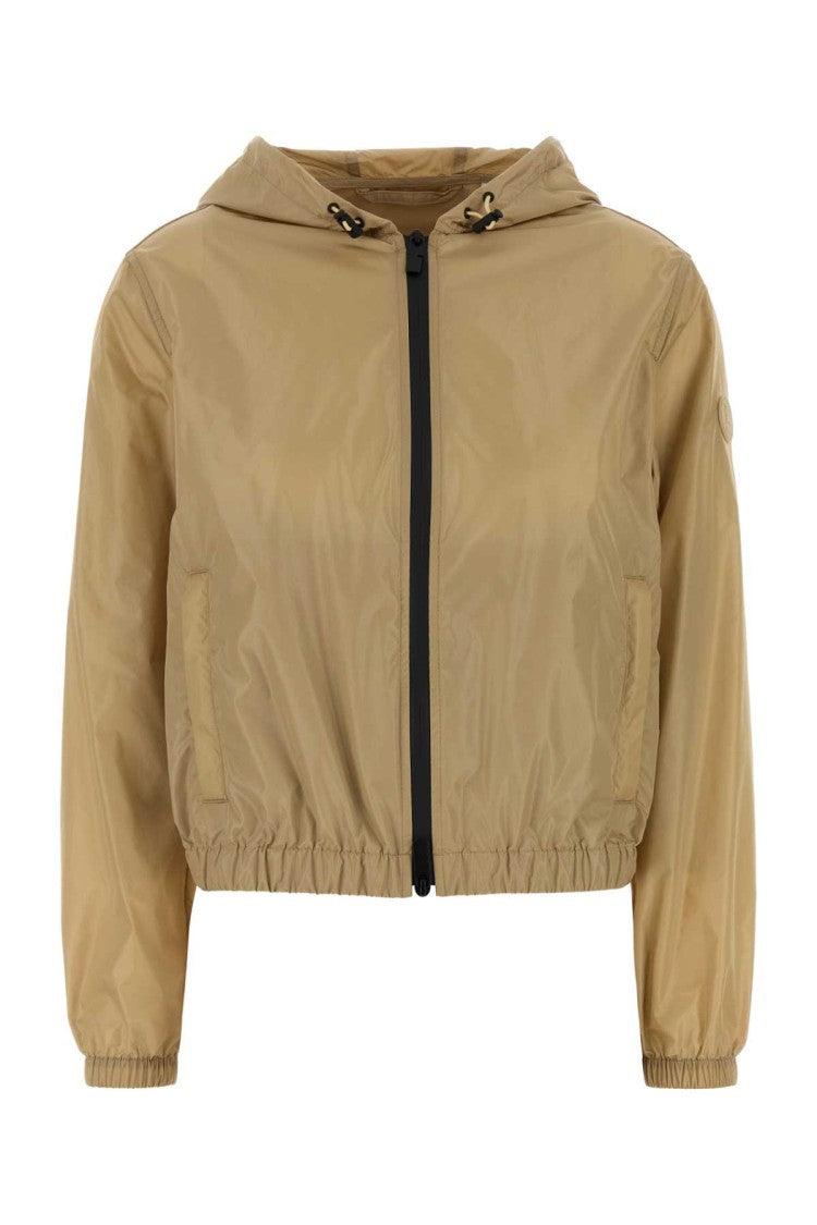 Burberry Beige Nylon Jacket