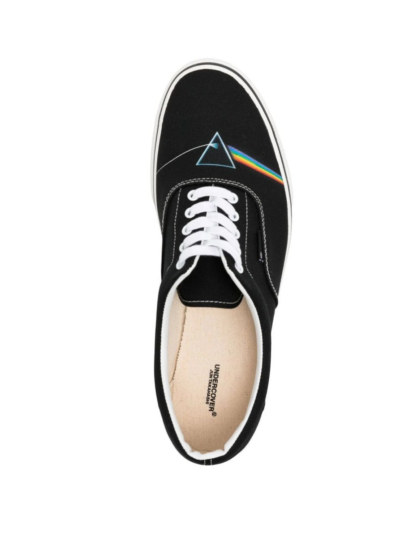 Undercover Pink Floyd The Dark Side Of The Moon Sneakers