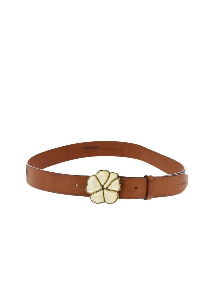Dsquared2 Aloha Spirit Buckle Belt