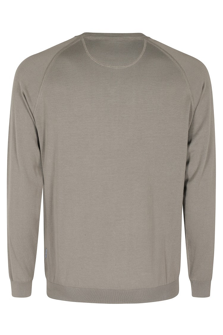 People Of Shibuya Long-Sleeved Crew Neck Sweater