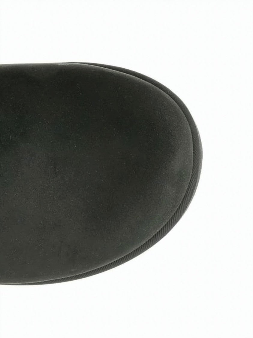 Ugg Nubuck And Leather Ozzo Clog