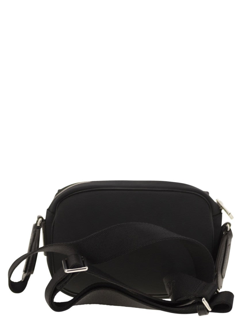 Moncler New Trick - Water-Repellent Shoulder Bag