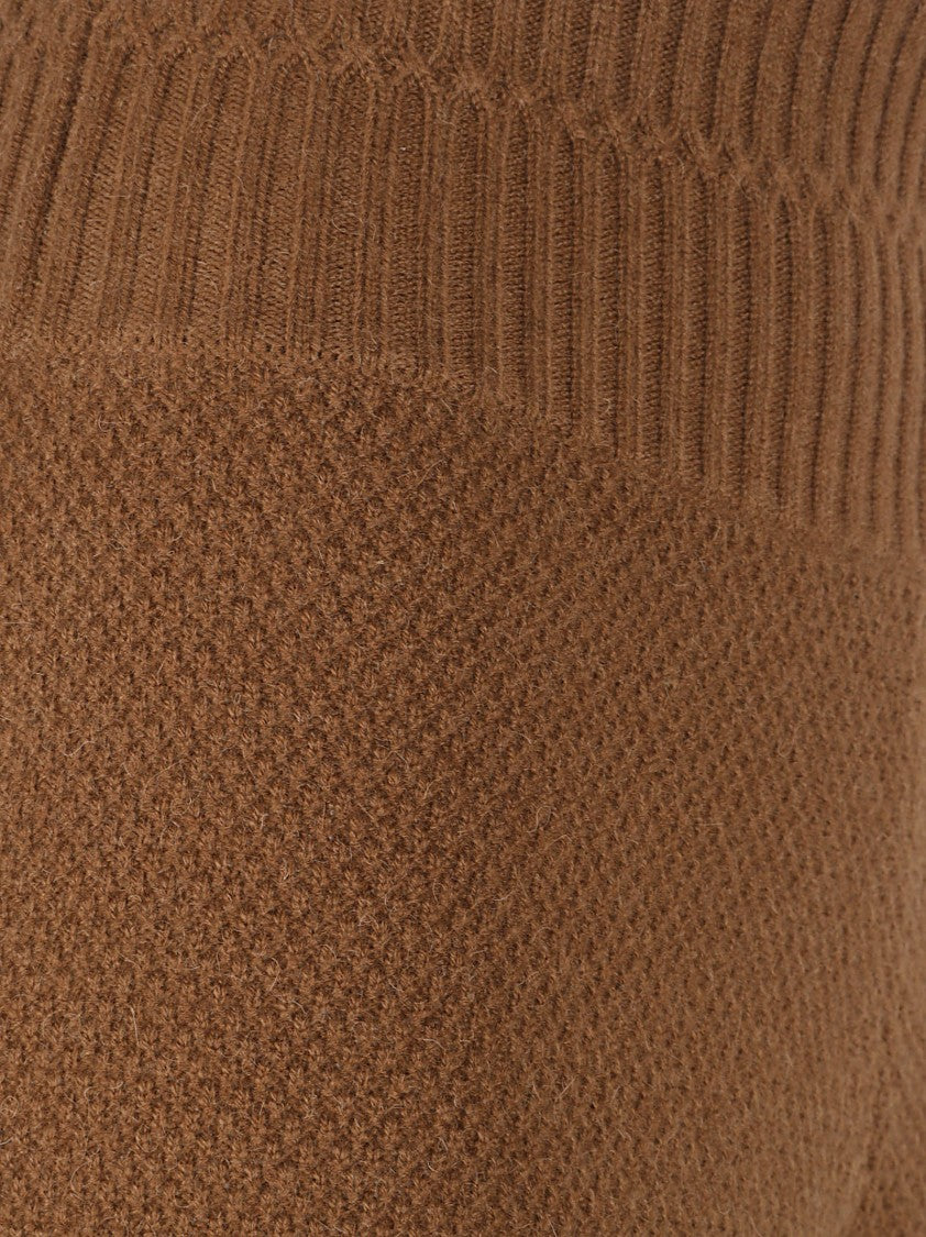 Max Mara Tapered Leg Trousers