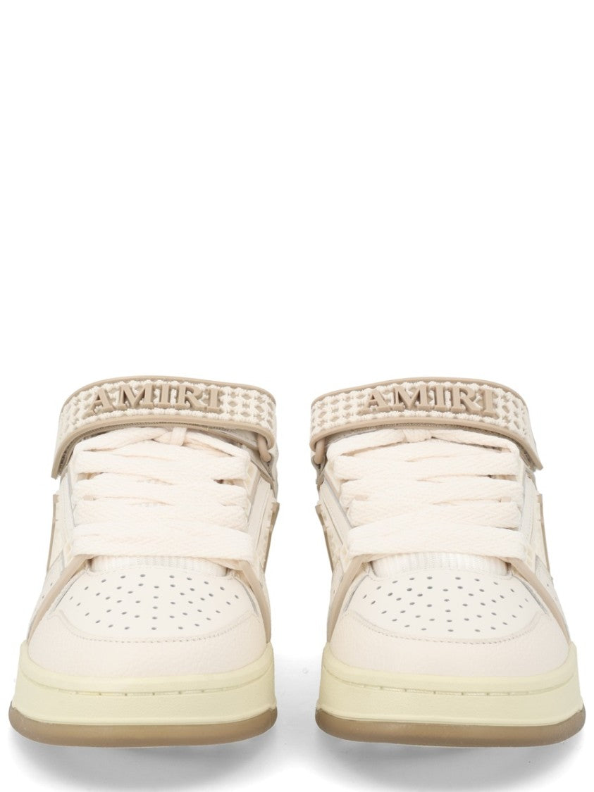 Amiri Ma Skyline Perforated Toe Strap Sneakers