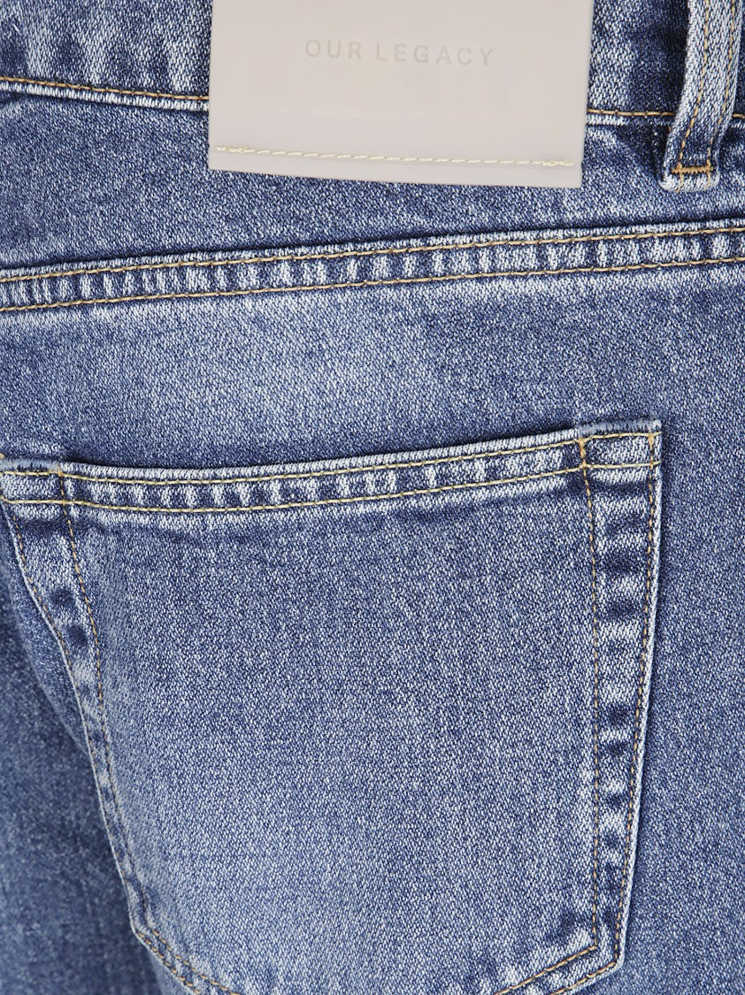 Our Legacy Carlson Cut Jeans