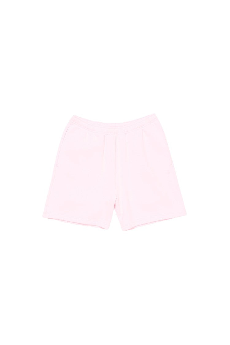 Acne Studios Organic Cotton Pink Bermudas