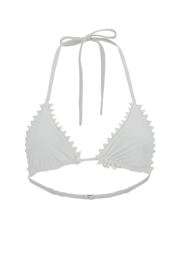 Jacquemus Picot Top Bikini