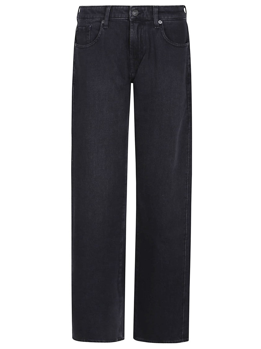 7 For All Mankind Relaxed Straight Leg Jeans