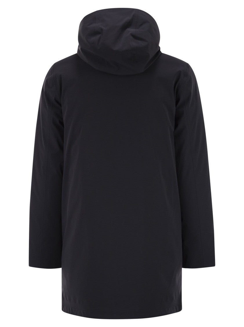 Rrd Montecristo Floating Eskimo - Jacket With Hood