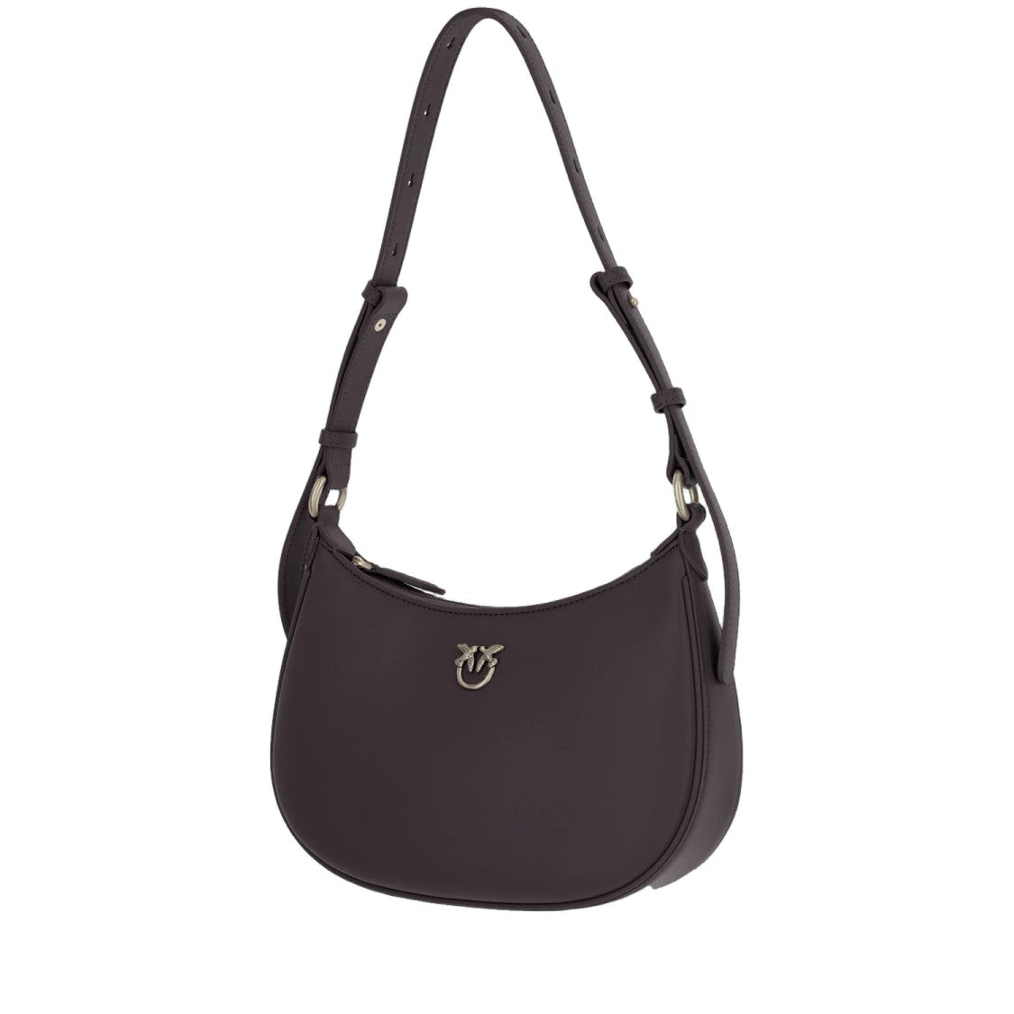 Pinko Simply Love Half Moon Mini Bag