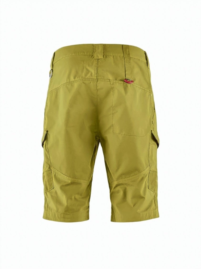 Klattermusen Structurally Designed Utility Shorts With Multiple Pockets