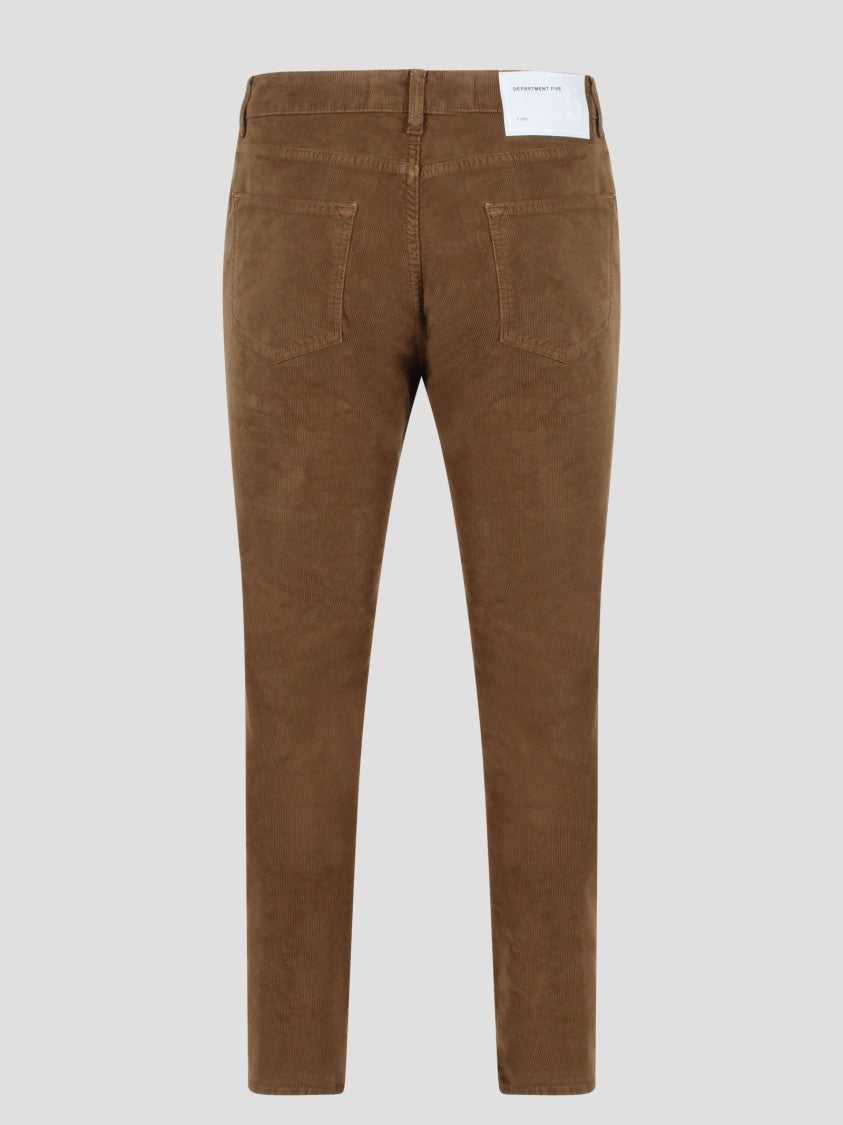 Department Five Drake Corduroy Trousers