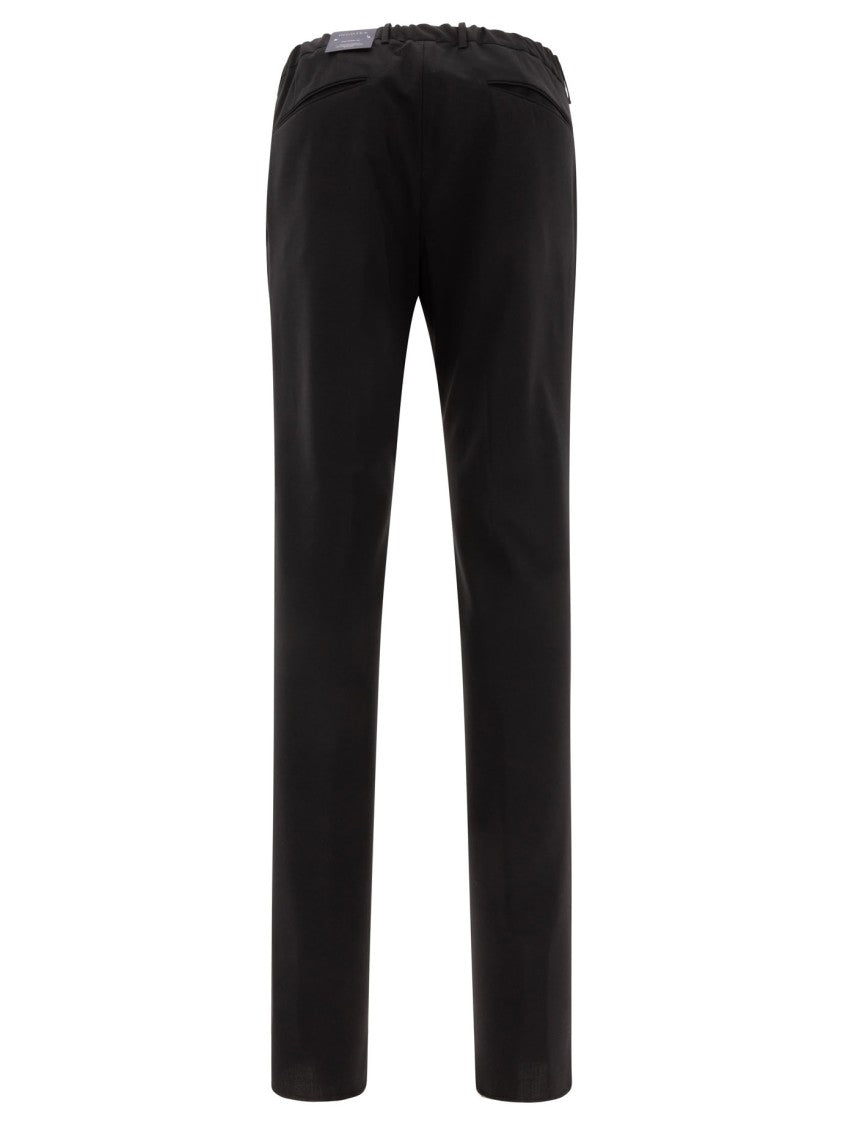 Incotex Tailored Trousers With Classic Button Closure