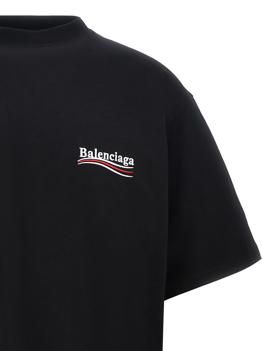 Balenciaga 'Political Campaign' T-Shirt