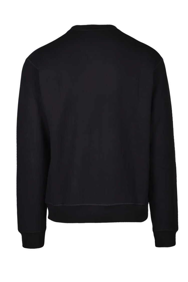 Dsquared2 Crewneck Sweatshirt - Black