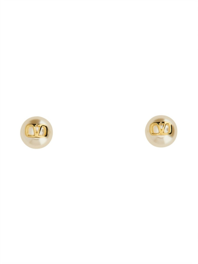 Valentino Garavani "Vlogo Signature" Earrings