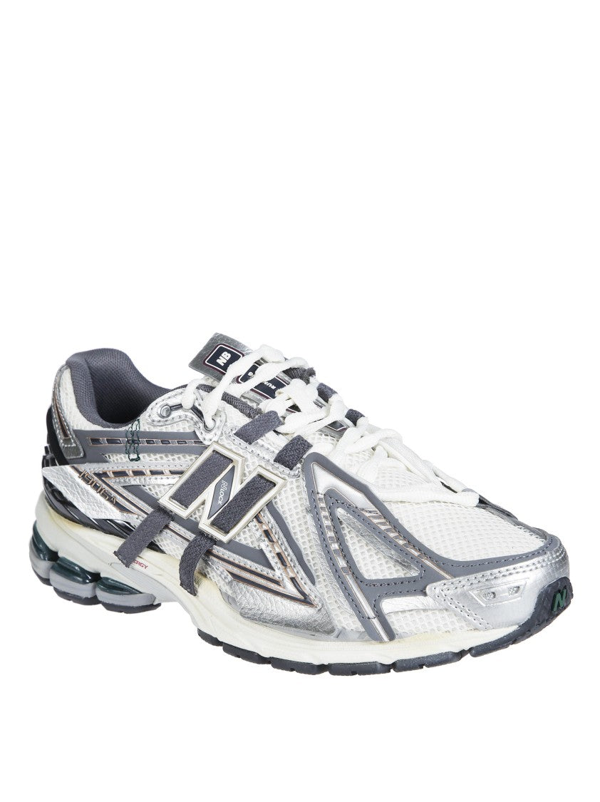 New Balance Lifestyle Tier1 Air-Cushioned White Sneakers