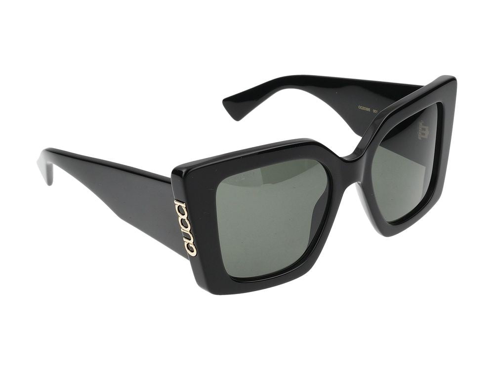 Gucci Sunglasses Gg2039s 001 Black Black Grey 51/19/130