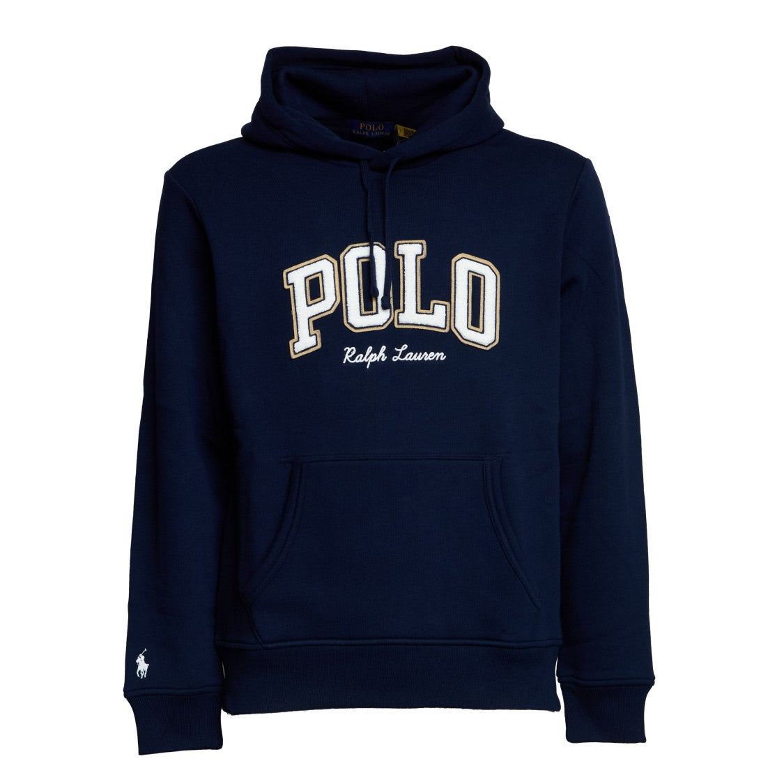 Polo Ralph Lauren Hoodie With Logo
