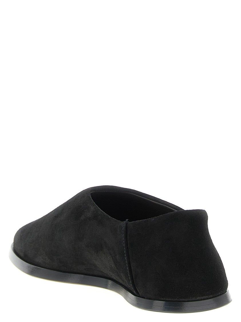 Fear Of God 'Suede Slip On' Sabots