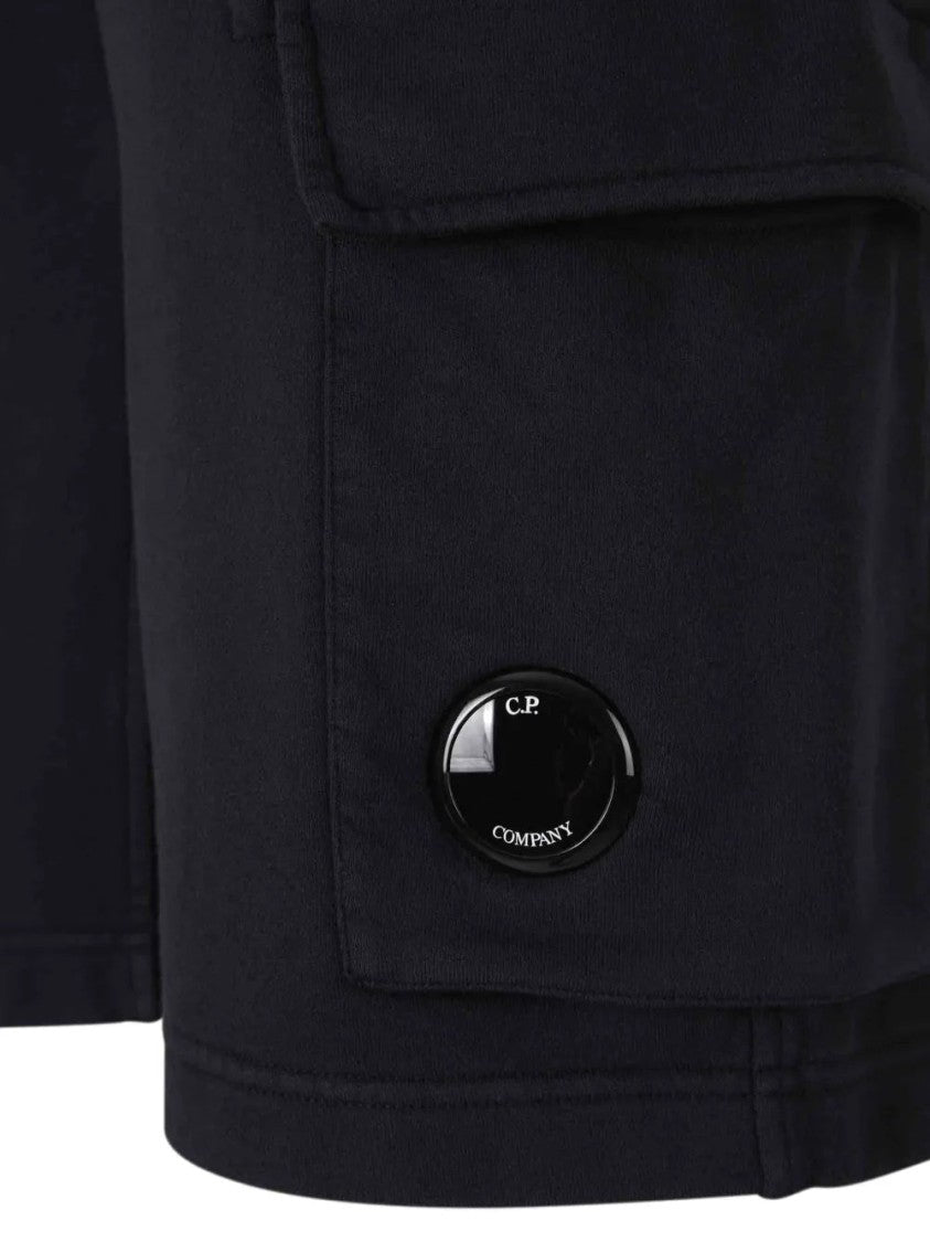 C.P. Company Lens-Detail Track Shorts
