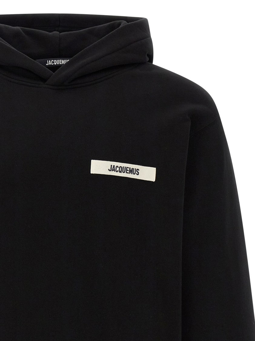 Jacquemus 'Le Hoodie Gros-Grain' Hoodie