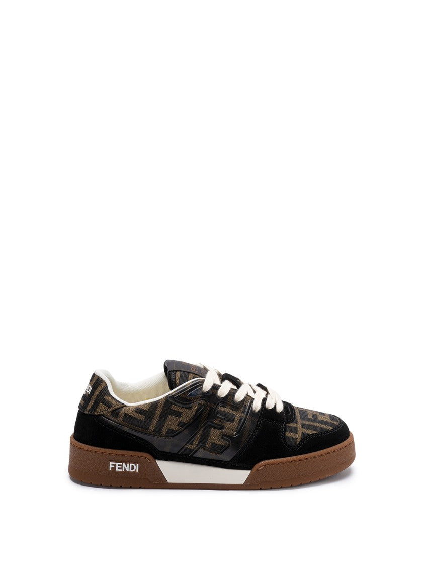 Fendi ` Match` Sneakers