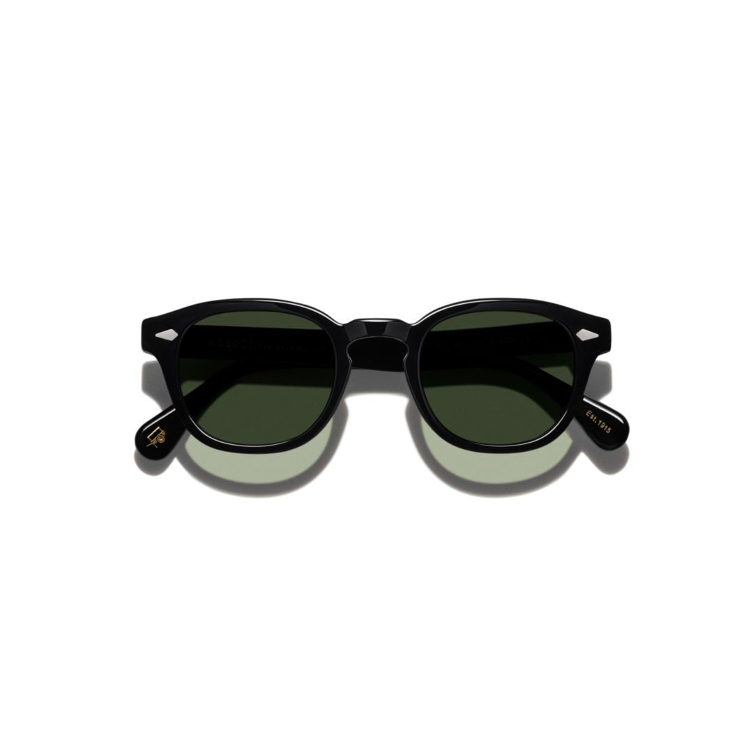 Moscot Or-Lem-S Lemtosh Sun Rounded Square Frame Sunglasses