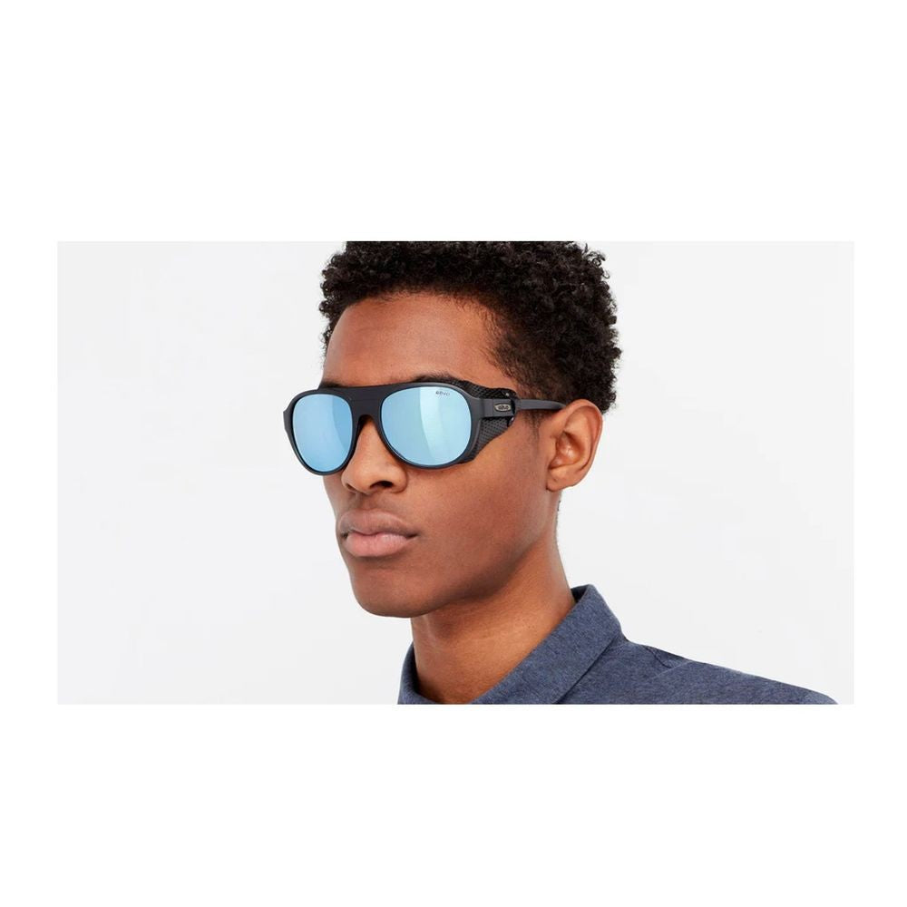 Revo Traverse Re1036 Polarized Aviator Polarized Sunglasses