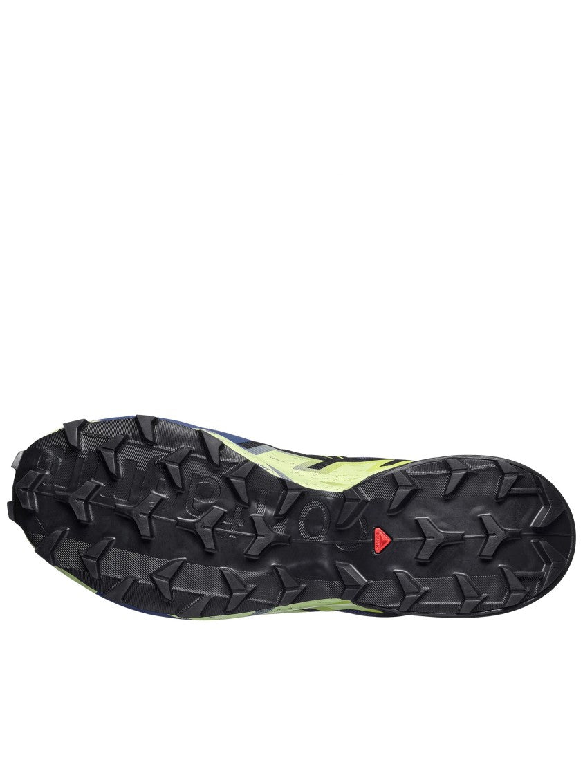 Salomon Blue Speedcross 6 Trail Running Sneakers