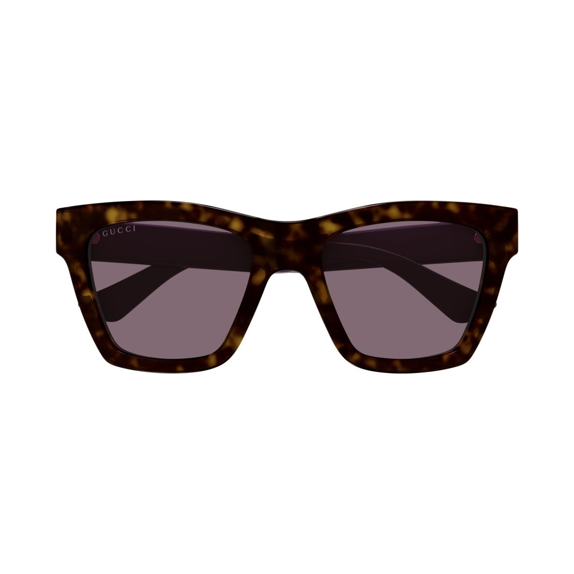 Gucci Gg1714s Square Tortoiseshell Sunglasses