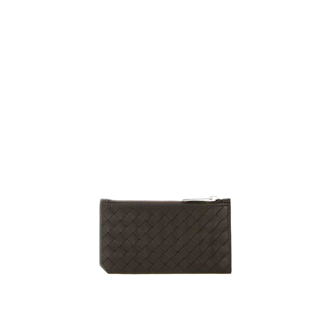 Bottega Veneta Intrecciato Leather Card Holder