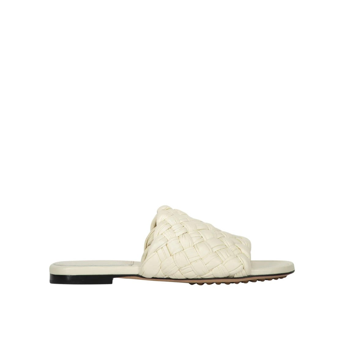 Bottega Veneta Woven Leather Mules