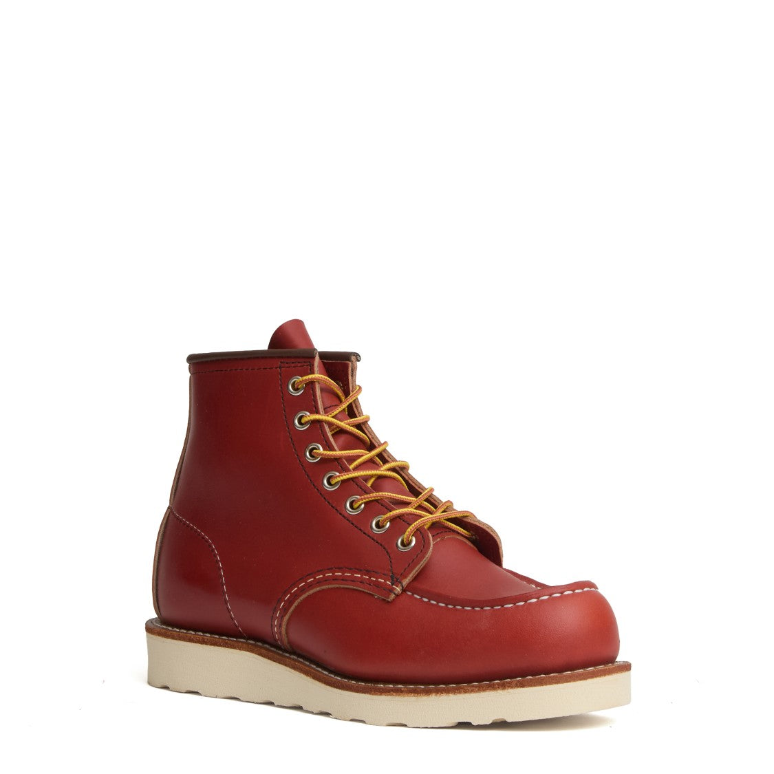 Red Wing Moc Classico Goodyear Leather Boots