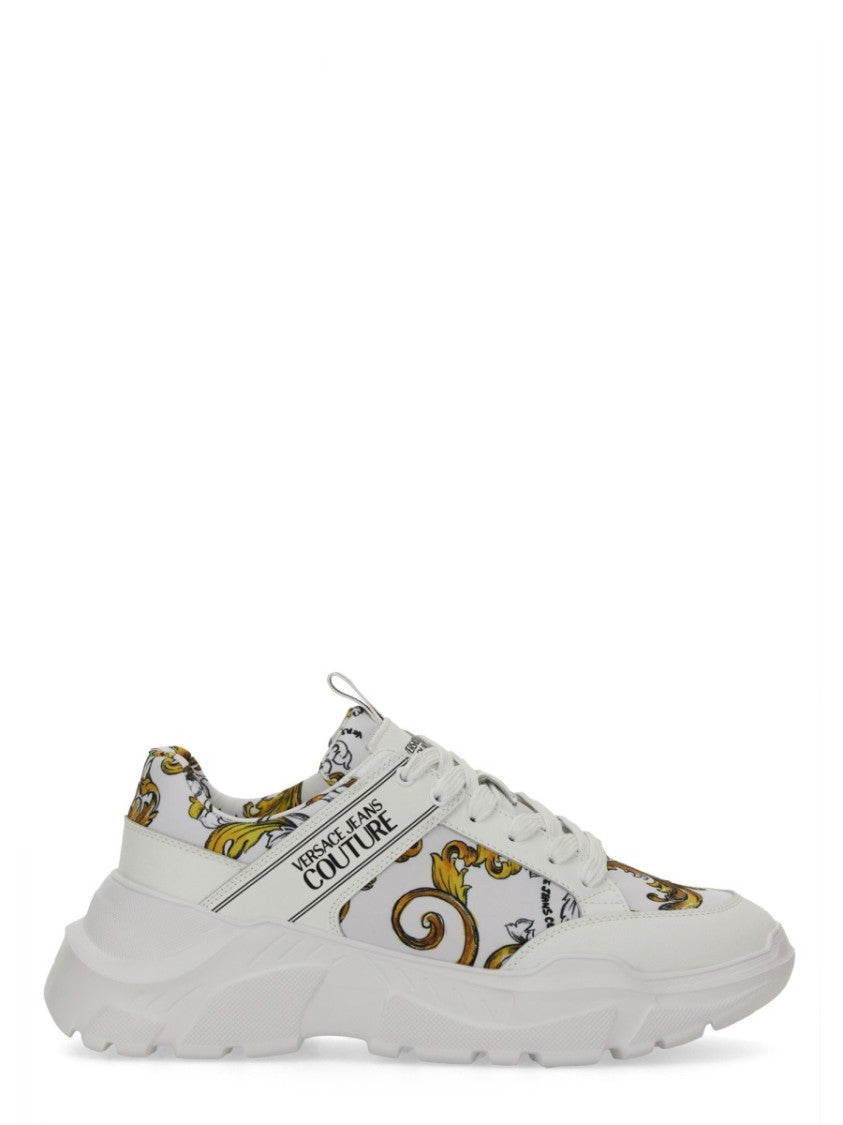 Versace Jeans Couture Speedtrack Bottom Sneaker