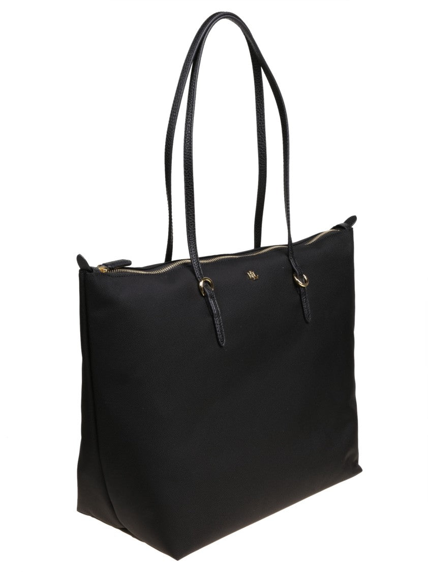 Lauren Ralph Lauren Keaton 31  Large Recycled Nylon Tote