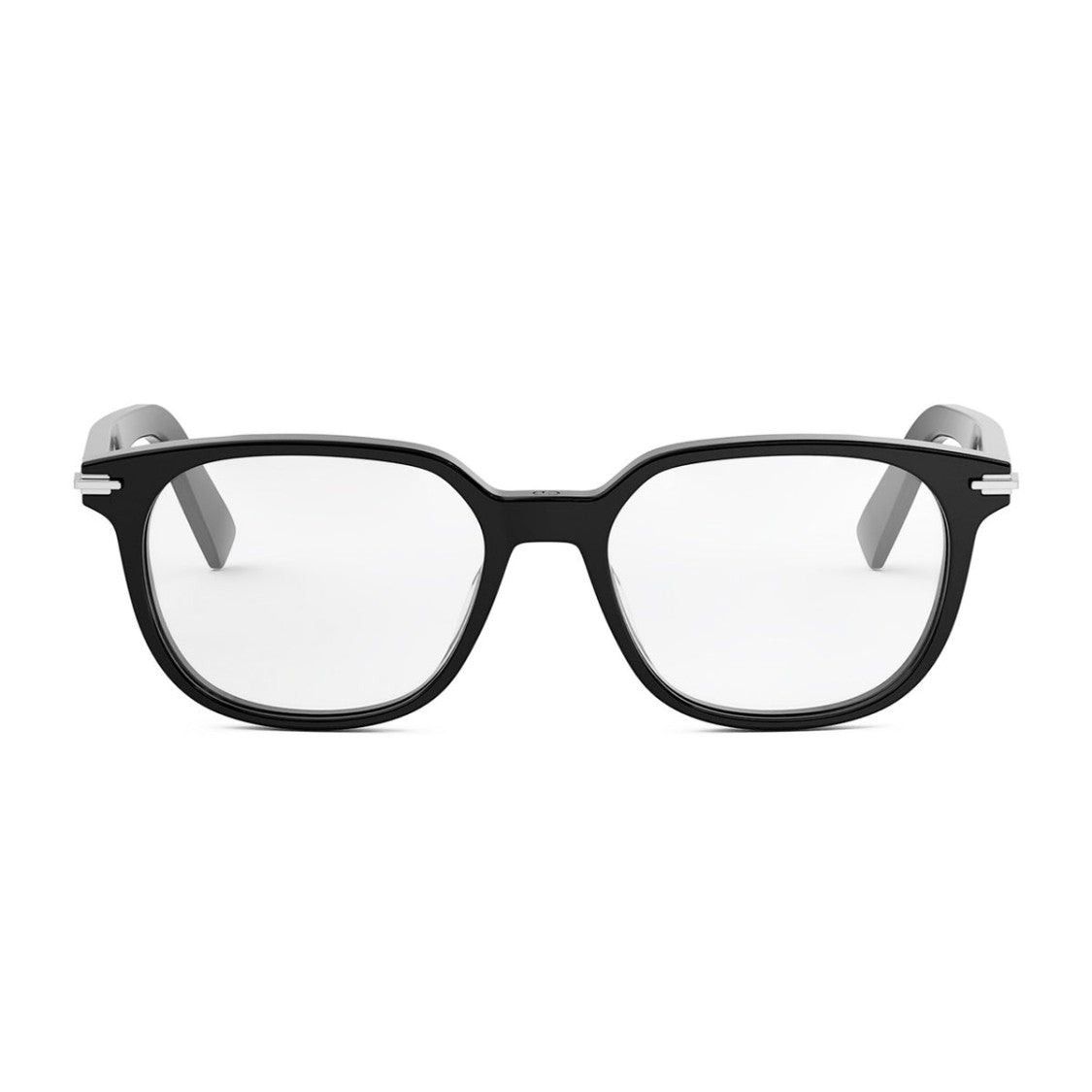 Dior Black Diorblacksuito S25i Square Glasses
