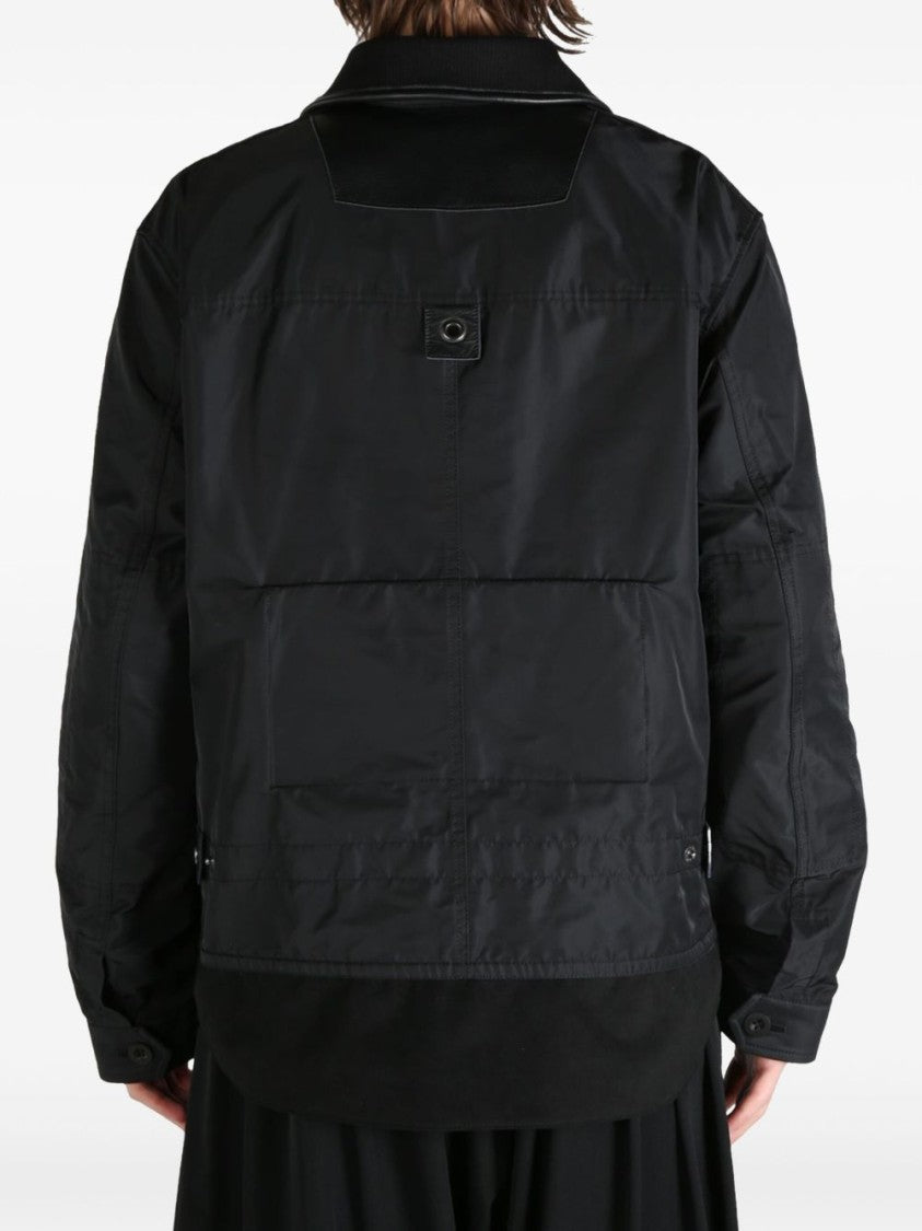 Junya Watanabe Laminated Jacket