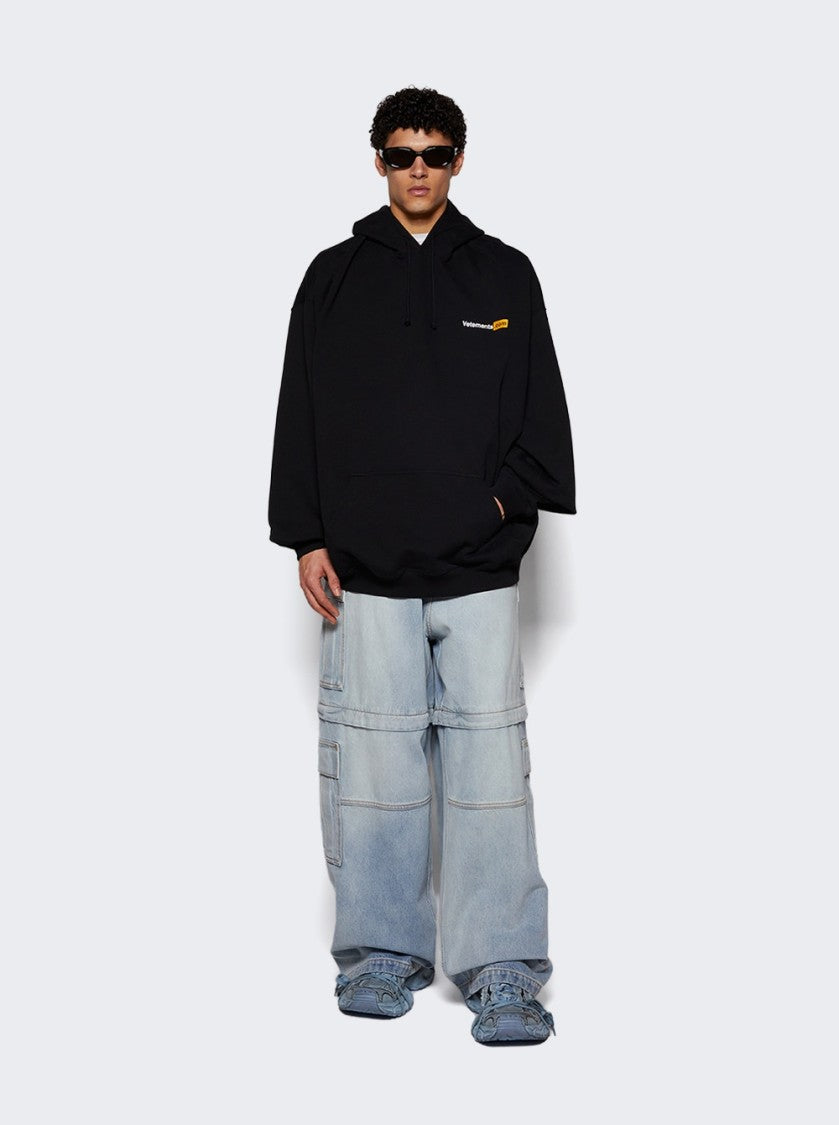 Vetements Cargo Jeans Light Blue