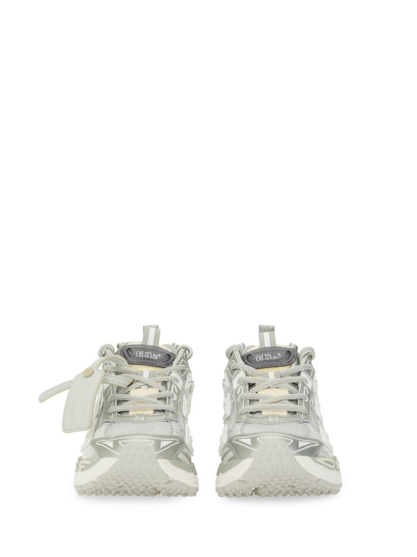 Off-White "Be Right Back" Sneaker
