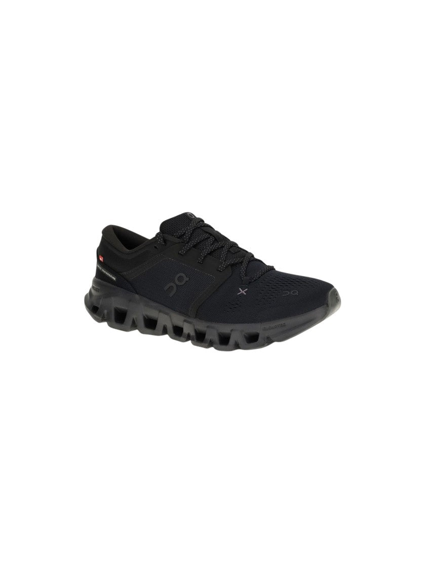 On Cloud X 5 Athletic Mesh Low-Top Sneakers